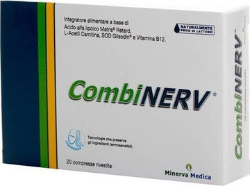 Combinerv 20 Κάψουλες